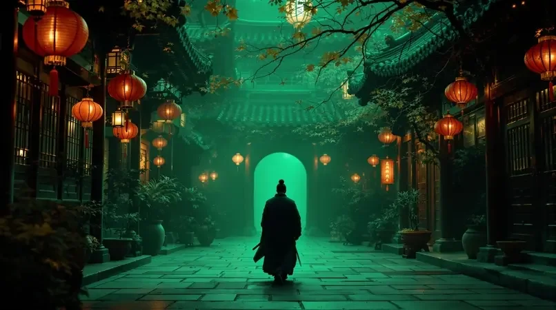 长安十二时辰风起 高清封面